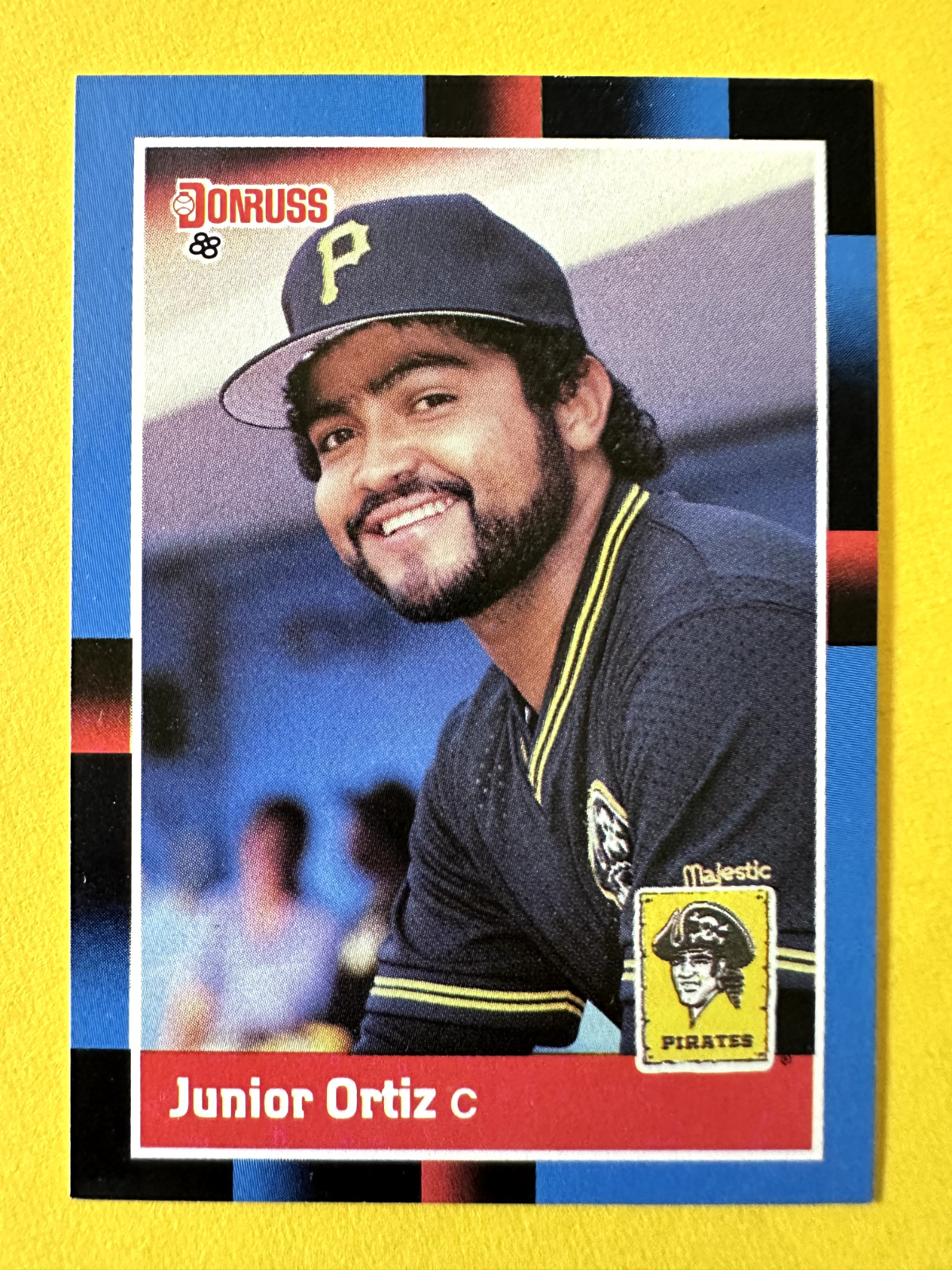 1988 Donruss Baseball Singles 1-399. Build your sets.