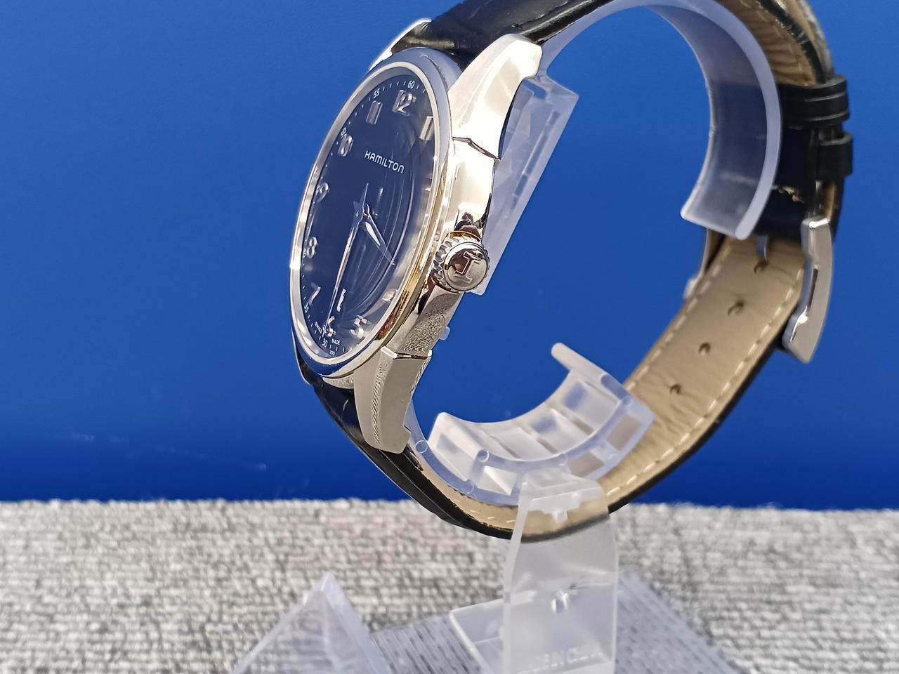 HAMILTON Jazzmaster Quartz Model H38511 HAMILTON image 4