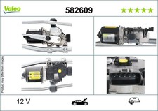 NEU - VALEO 582609 Wischermotor für RENAULT
