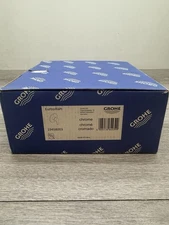 Grohe 19458003 Eurosmart Pressure Balance Valve Trim w/Cartridge Chrome*READ*