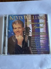 Homecoming Guitar by Kevin Williams (CD, Aug-1998, Homeland Records)