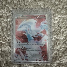 Reshiram (Full Art) RC22/RC25 Legendary Treasures: Radiant Collection Holo