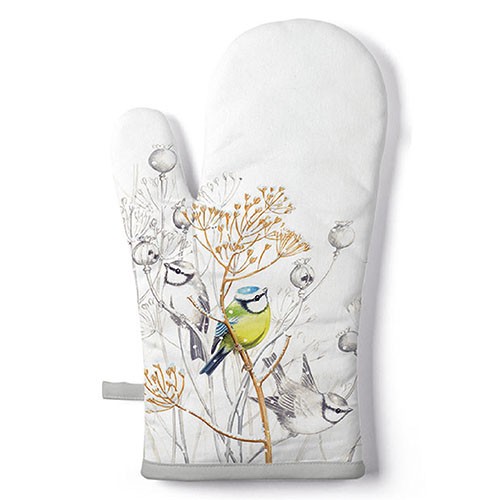 Ofenhandschuh – Format: 18 X 30 Cm – 1 Ofenhandschuh Pro Packung - Sweet Little-image