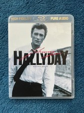 JOHNNY HALLYDAY - BLU RAY PURE AUDIO HIGH FEDELITY - ROCK’N’ROLL ATTITUDE