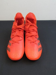 Adidas Predator FREAK 3 FY6282 Football Boots Red /Black Size UK 4.5