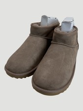 Ugg Classic Ultra Mini Women's Size 6 Caribou Boots (Wrong Box)