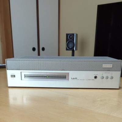 Lo-D STEREO POWER AMPLIFIER HMA-4590 Sound output confirmed