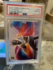 2023 Topps Composite CJ Stroud Chrome Helix RC PSA 10!