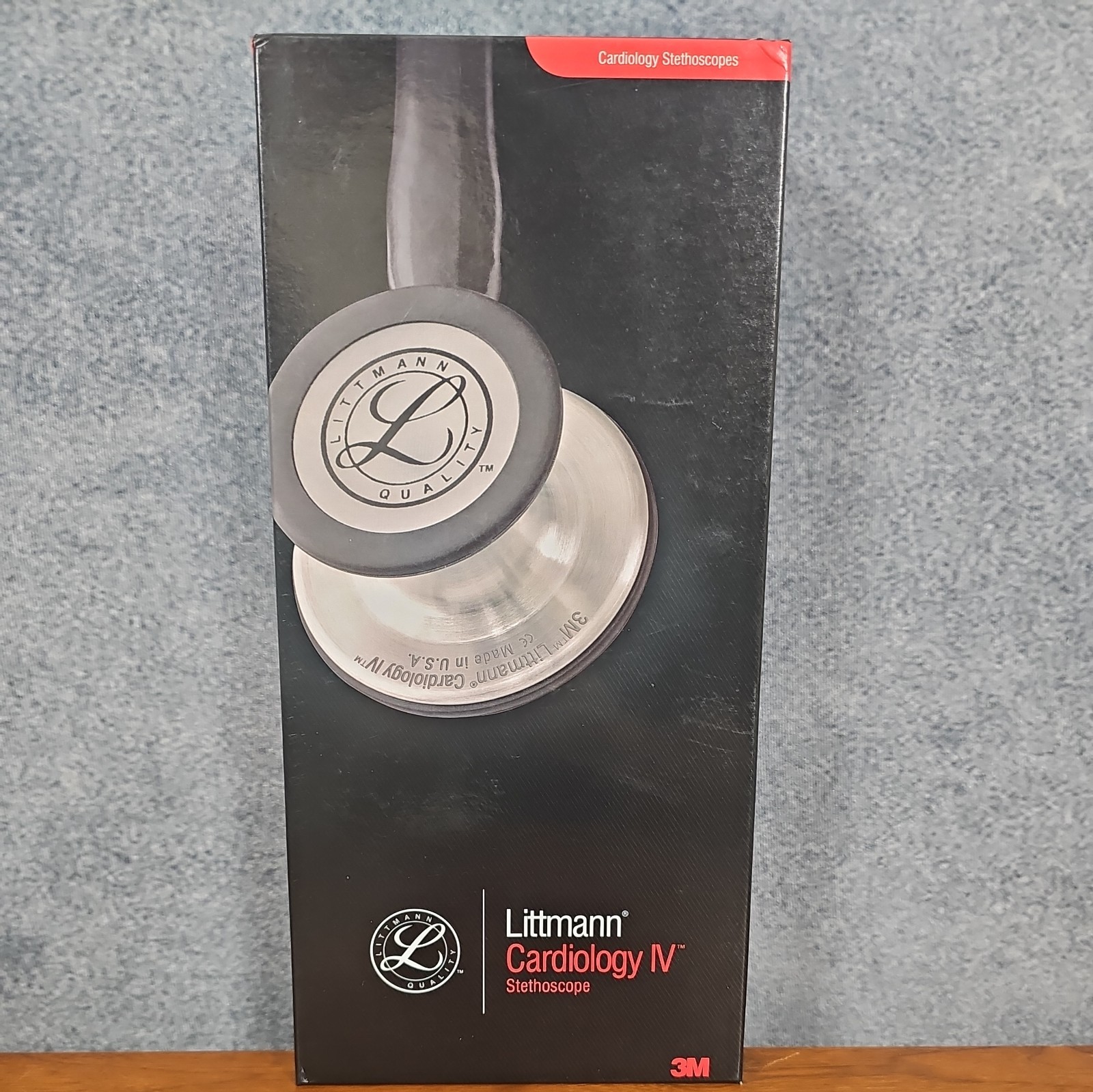 Littmann Cardiology 4 Stethoscope