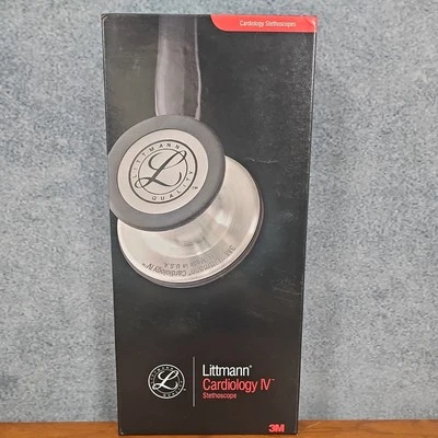 Littmann Cardiology 4 Stethoscope
