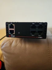 EPYGI TECHNOLOGIES EPY-QXFXO4  IP PBX VOIP COMMUNICATIONS APPLIANCE