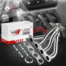 Long Tube Exhaust Header for Acura RSX Non Type-S Honda Civic Si/SiR 2002-2006