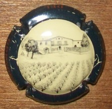 N°672X BOTTLE CAPS CAPSULE DE CREMANT MOUSSEUX SPAIN