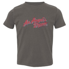 An Angels Dream Graphic - Atlanta Inspired Toddler T-Shirt