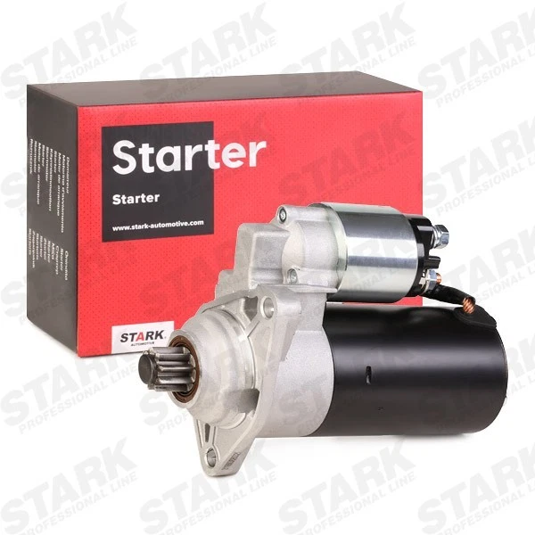 STARK Démarreur Starter SKSTR-0330193 pour VW Lupo (6X1, 6E1) pour AUDI A2 (8Z0) - Photo 3/4