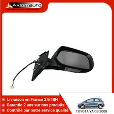 Retroviseur droit (ou coque) Toyota YARIS II