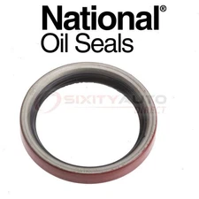 National Front Engine Crankshaft Seal for 1976 GMC G35 - Gaskets Sealing  sa