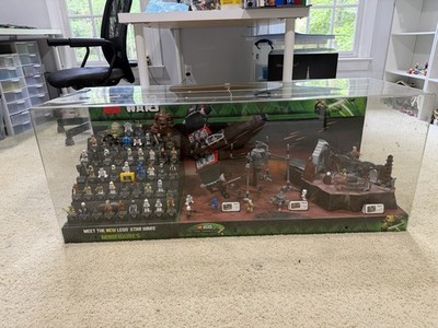 Lego Starwars 2013 Store Display SUPER RARE