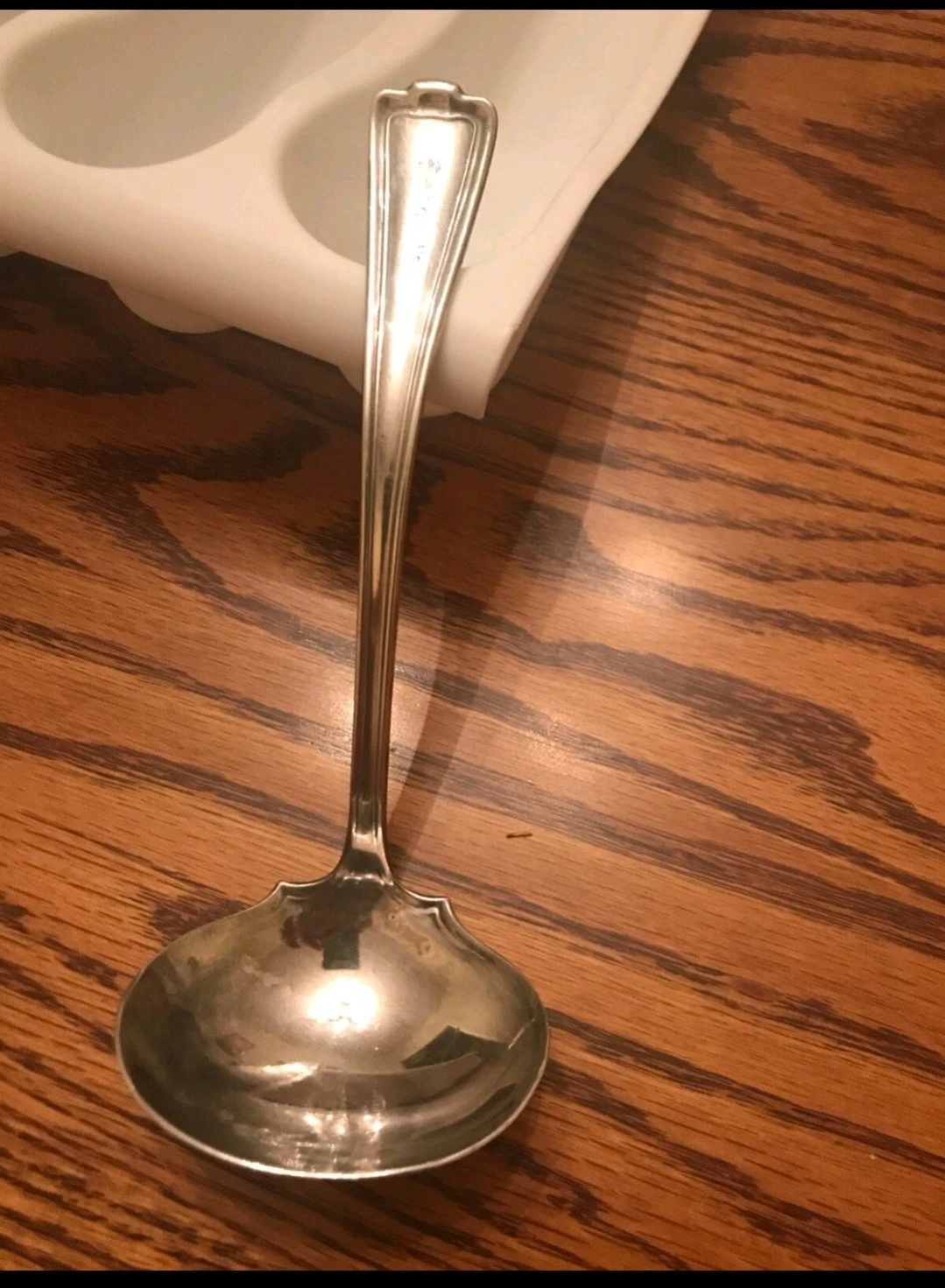 International Silver 6.5 inch Gravy Lafle