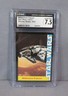 MILLENNUIM FALCON #13 Star Wars Wonder Bread 1977 Card CGC G