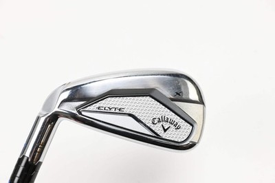 Callaway Elyte X #7 Eisen / Regular Flex Vector 80 Schaft / STD / Demo