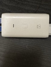 Ubiquiti UniFi U-PoE-AF PoE Injector with Power Cord