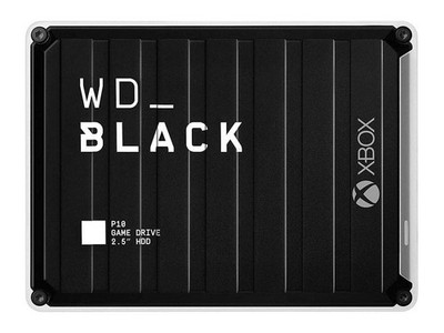 WD_BLACK 2TB P10 Game Drive for Xbox - Portable External Hard Drive