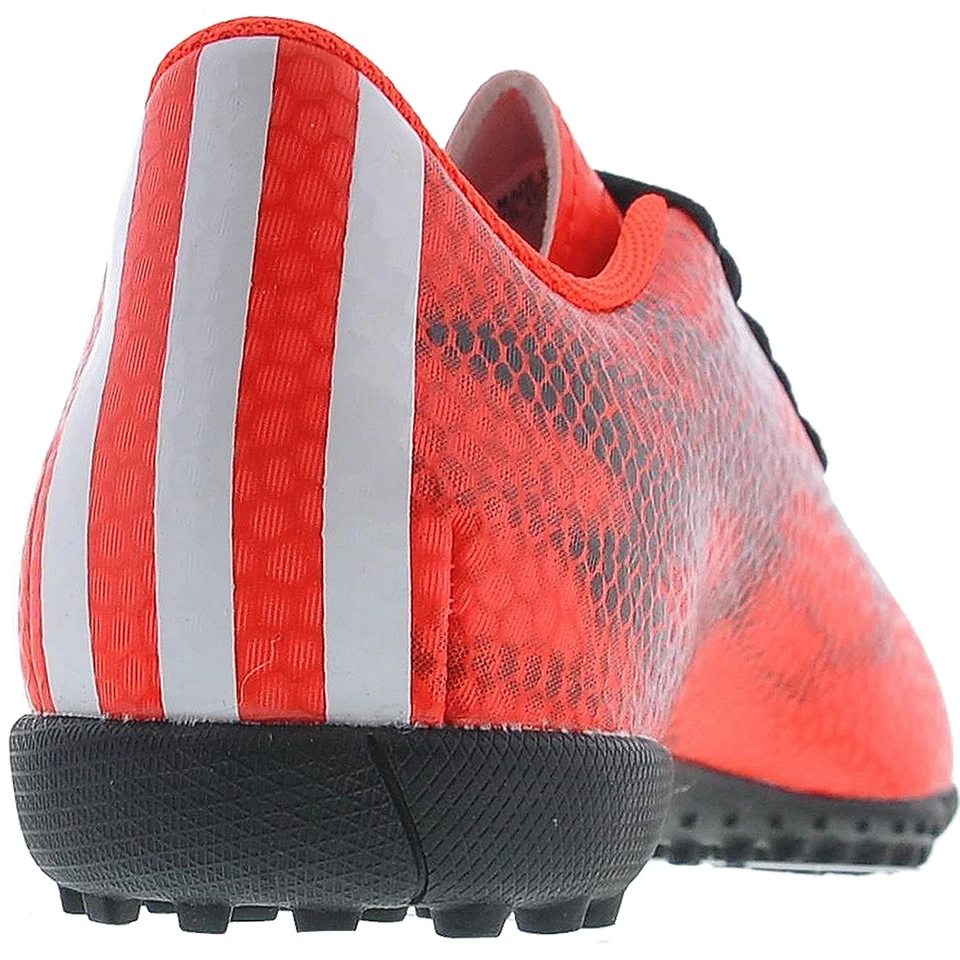 Adidas F5 TRX TF J Niños Zapatos de futbol Zapatillas Calzados rojo B40563 WOW - Imagen 3 de 4