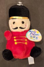 Aurora World - Palm Pals - Marius Nutcracker - Collector Plush - Holiday #1-124