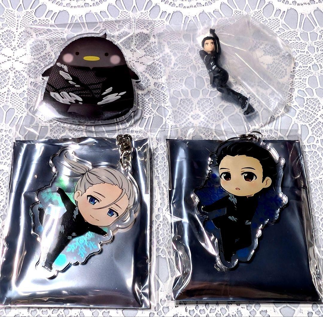 Disfraz Yuri On Ice Katsuki Victor Waka Vic Sp Akki Etc.