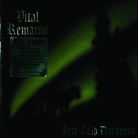 Vital Remains - Into Cold Darkness - CD - K4Z