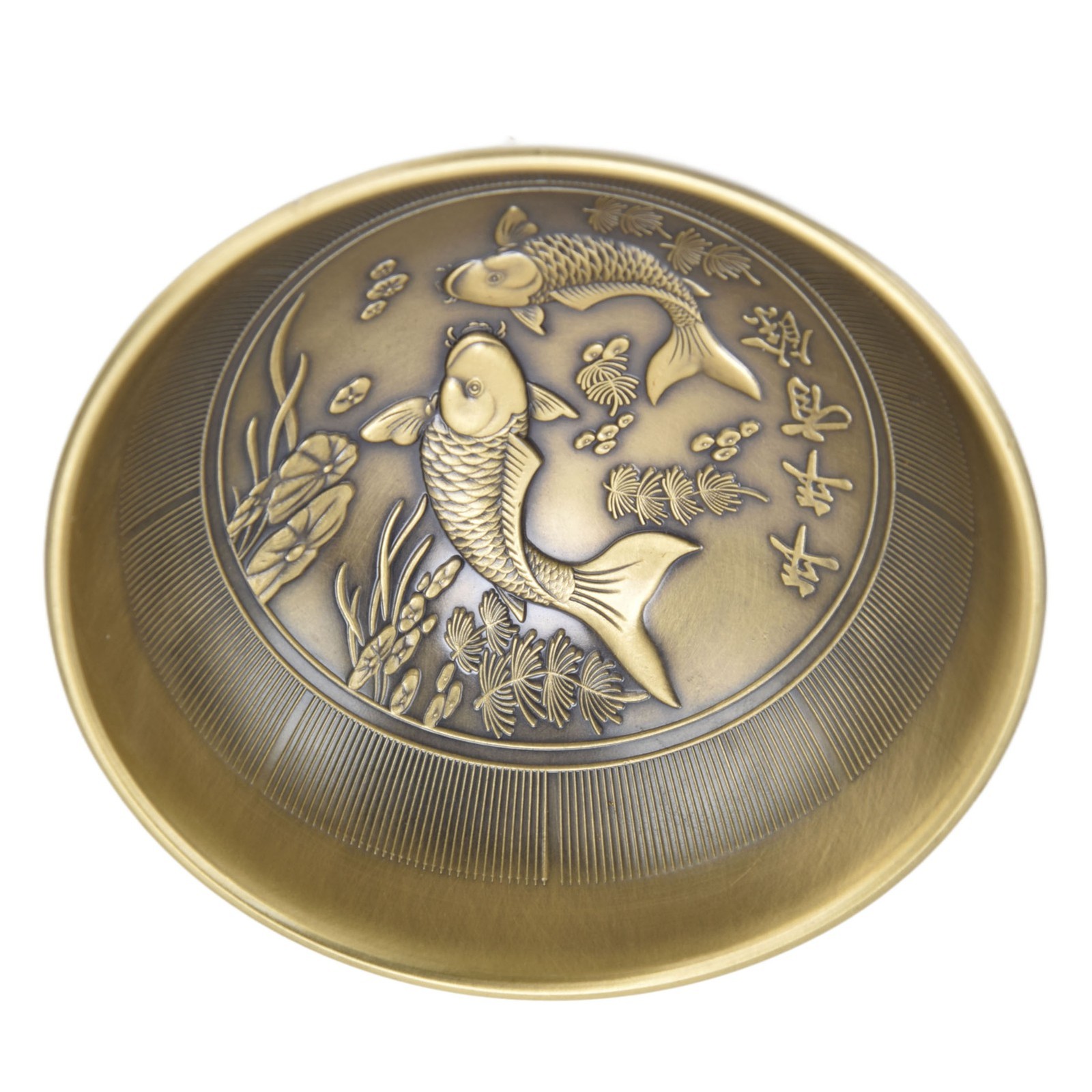 Retro Home Incense Burner Copper Alloy Smoked Incense Burner Holder For Study Ro