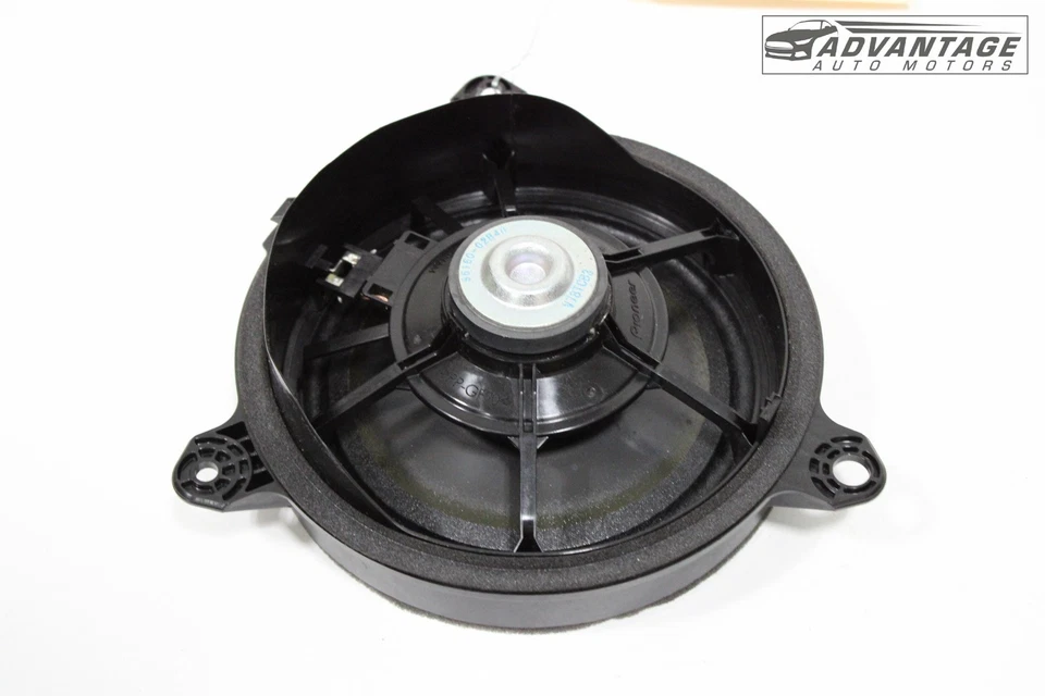 2019-2025 TOYOTA CAMRY SEDAN PORTA TRASEIRA DIREITA ALTO-FALANTE DE SOM ÁUDIO 4 OHM FABRICANTE DE EQUIPAMENTO ORIGINAL - Imagem 4 de 4