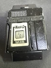 Vintage 1984 Takara Watch-Q Colt Combat Custom Transformer Gun - WORKING LED
