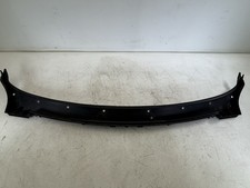 2014 - 2018 BMW F15 X5 Front Windshield Wiper Cowl Molding Vent Panel Cover OEM