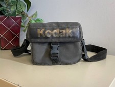 Vintage Kodak Camera Shoulder Soft Carrying Case With Strap 1990 Camera Bag