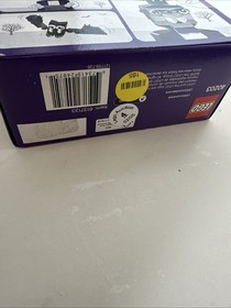 LEGO Set # 40203 Dracula Vampire and Bat Retired Halloween Set Brand New Sealed