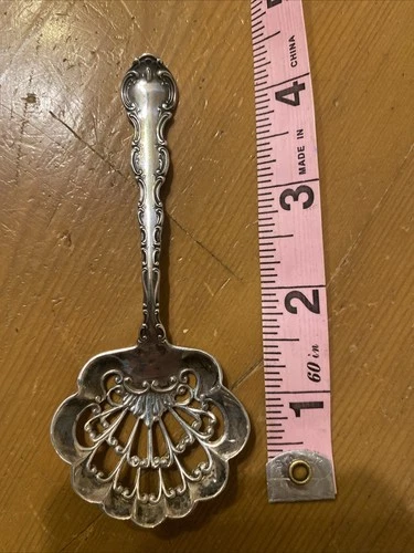 Gorham Sterling Strasbourg Bon Bon Spoon