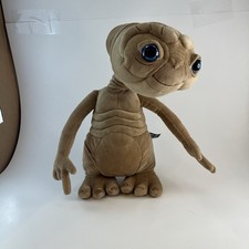 E.T. the Extra Terrestrial ET Universal Studios 12 inch Stuffed Animal/Plush