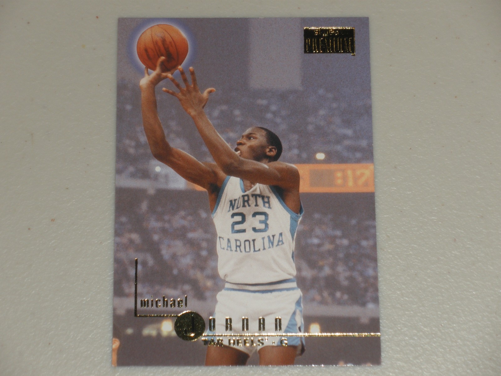 2013-14 Fleer Retro Skybox Premium #101 Michael Jordan