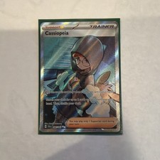 Cassiopeia 086/064 Sv: Shrouded Fable Holo