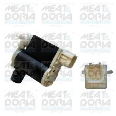 Washer pump 20192 MEAT & DORIA for HYUNDAI KIA CHEVROLET DAEWOO