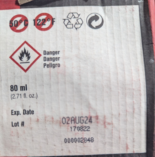 Hilti 900x X-P 17 G3 MX + GC-41 cella a combustibile 17 mm (11/16") ***SPEDIZIONE VELOCE!!!*** - Foto 6 di 8