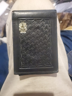 Entenmann Rovin Badge Identification Wallet