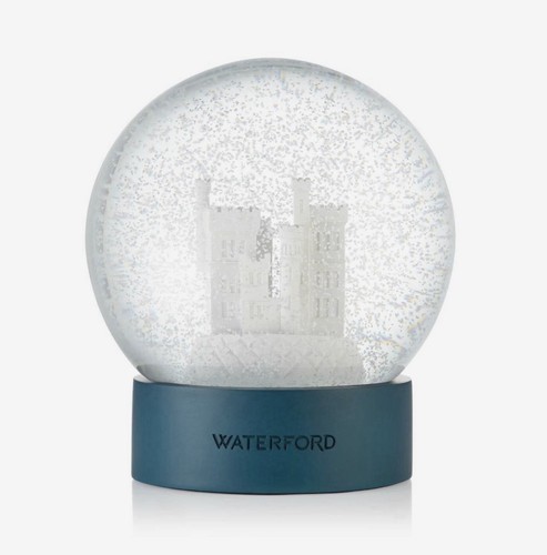 Waterford Lismore Castle Snow Globe - Thumbnail 3