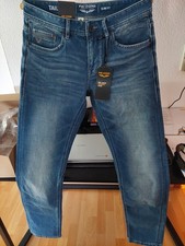 PME Legend Herren Jeans Skinny Slim Fit Blau ...