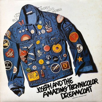 Andrew Lloyd Webber - Recording Of The Young Vic Production Joseph And The Amazi