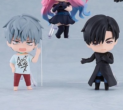 ALIEN STAGE ivan till エイステ イヴァン ティル Alien Stage Nendoroid Mini Figure Till Ivan Set Good Smile Company