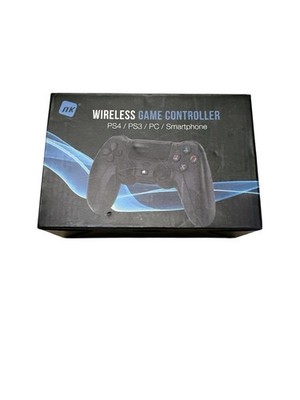 NK Wireless Controller für PS4 / PS3 / PC/Mobile - Wireless Controller mit Vibra