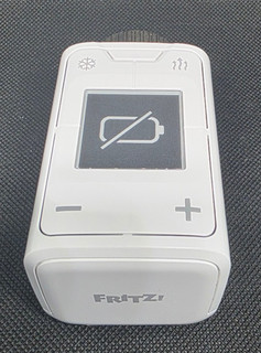AVM FRITZ!DECT 302 termostato corpo termico senza fili (FRITZ!Smart Thermo 302) #4